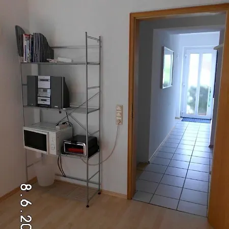 Ferienwohnung Roder Marburg Eksteriør billede